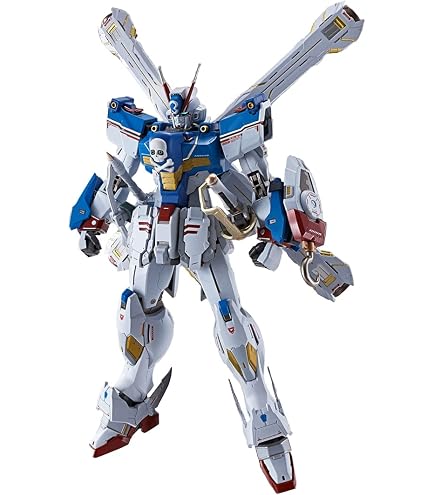 Amazon.co.jp: バンダイ(BANDAI) METAL BUILD クロスボーン・ガンダム
